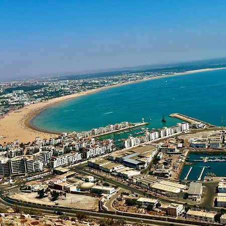 Sudresidence Agadir Ngoại thất bức ảnh