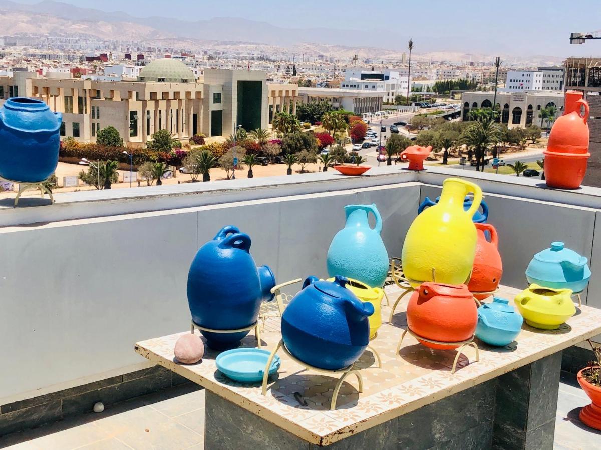 Sudresidence Agadir Ngoại thất bức ảnh