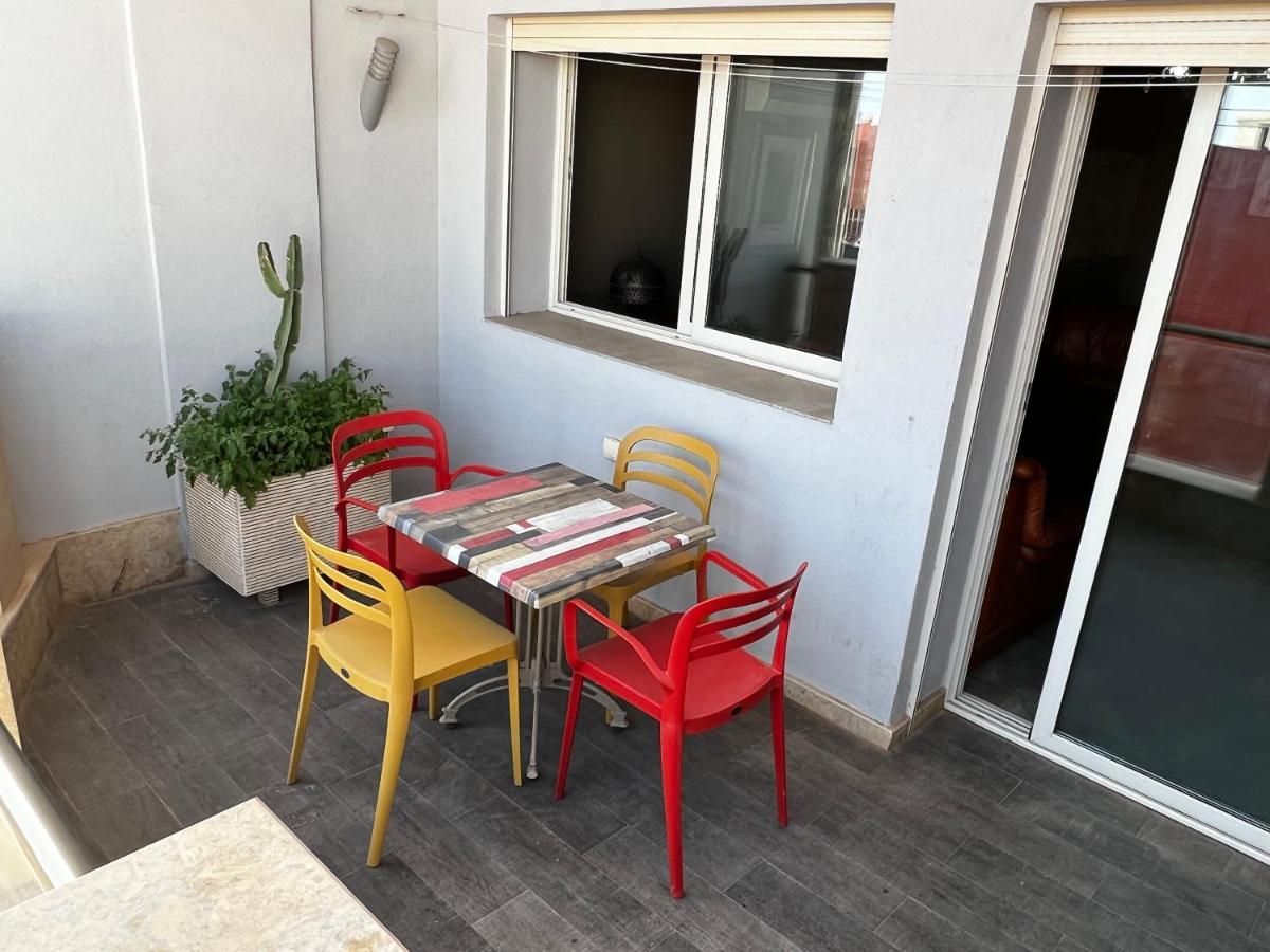 Sudresidence Agadir Ngoại thất bức ảnh