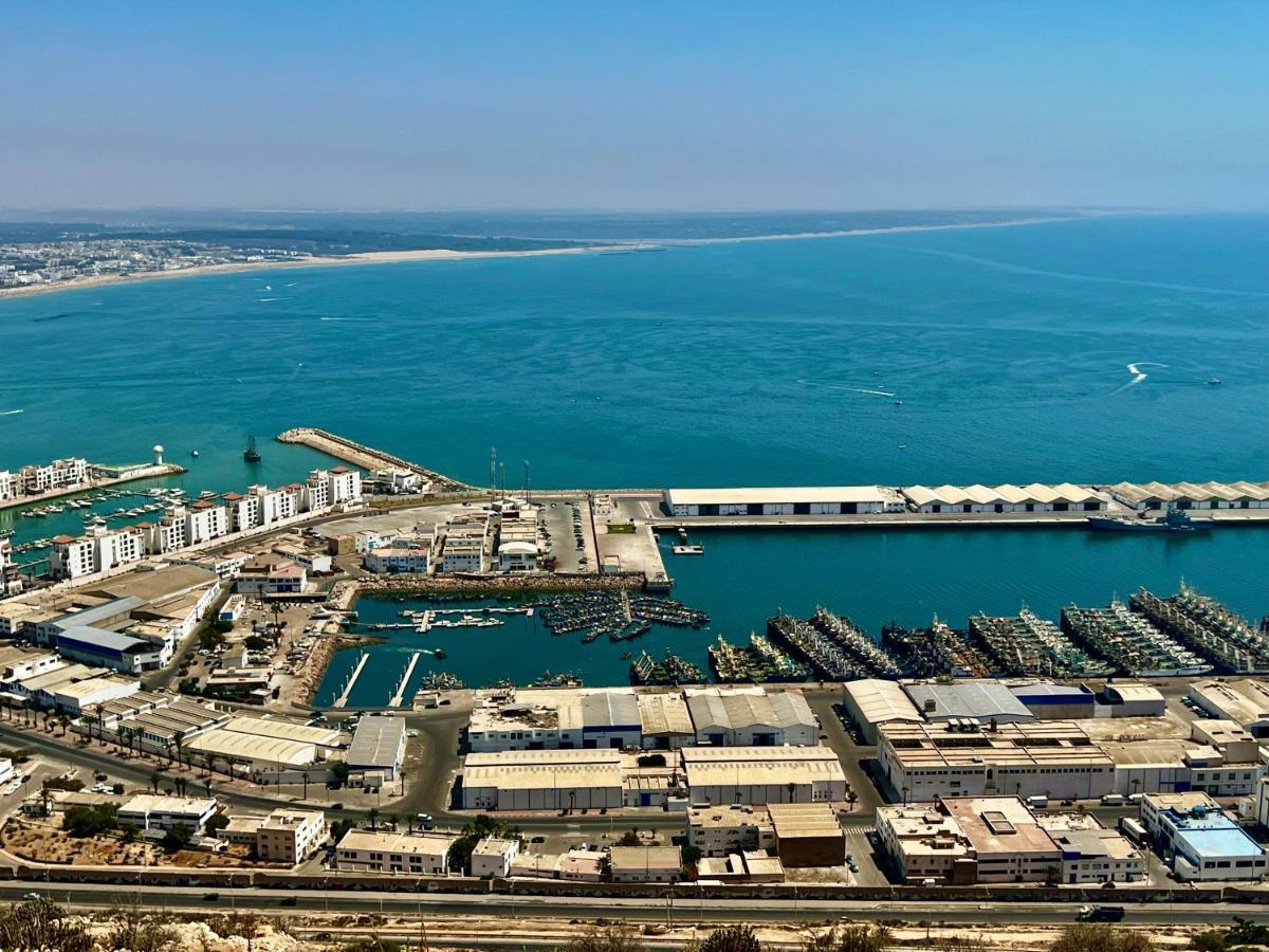 Sudresidence Agadir Ngoại thất bức ảnh