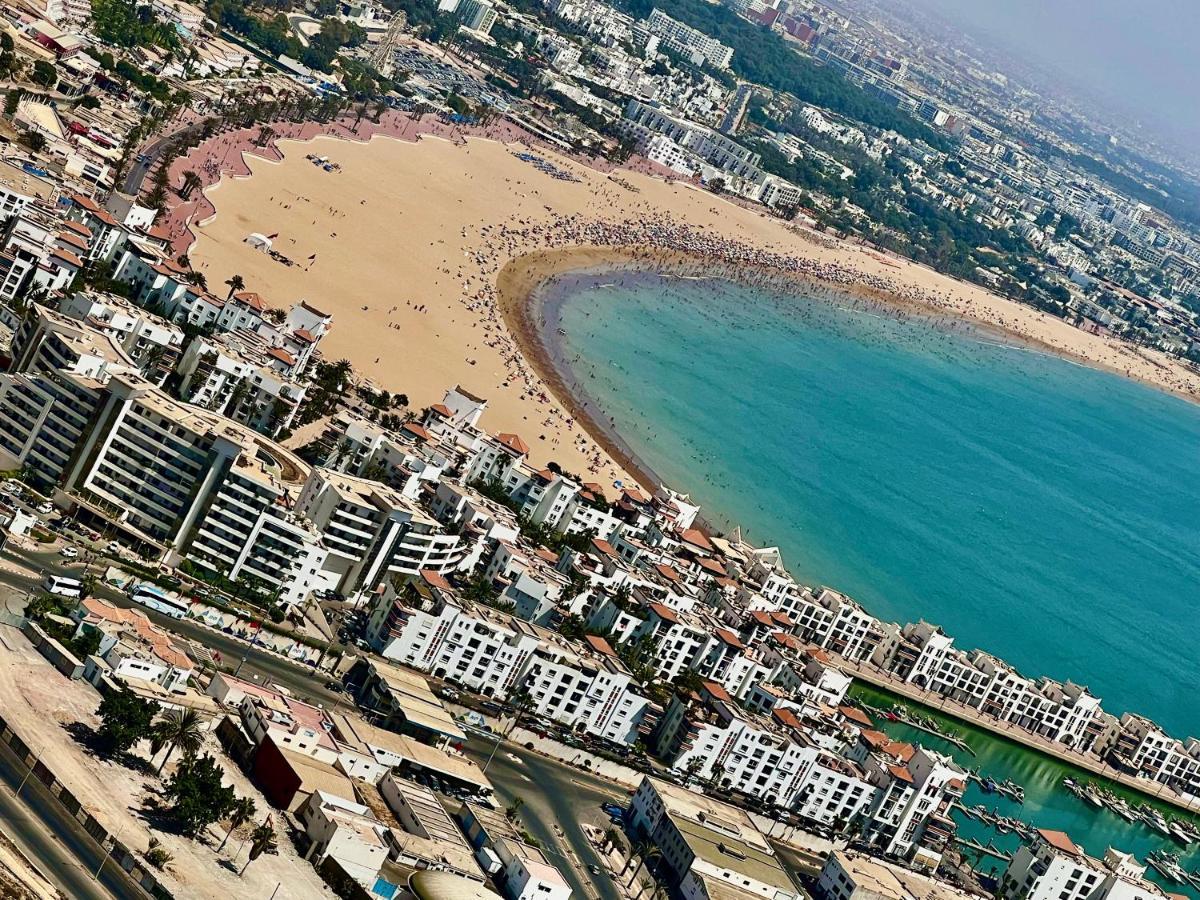 Sudresidence Agadir Ngoại thất bức ảnh