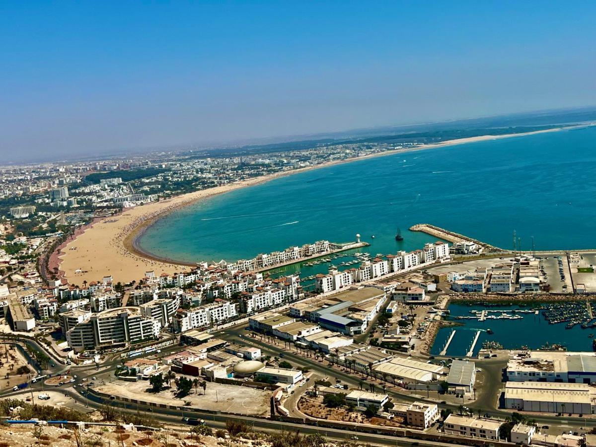 Sudresidence Agadir Ngoại thất bức ảnh