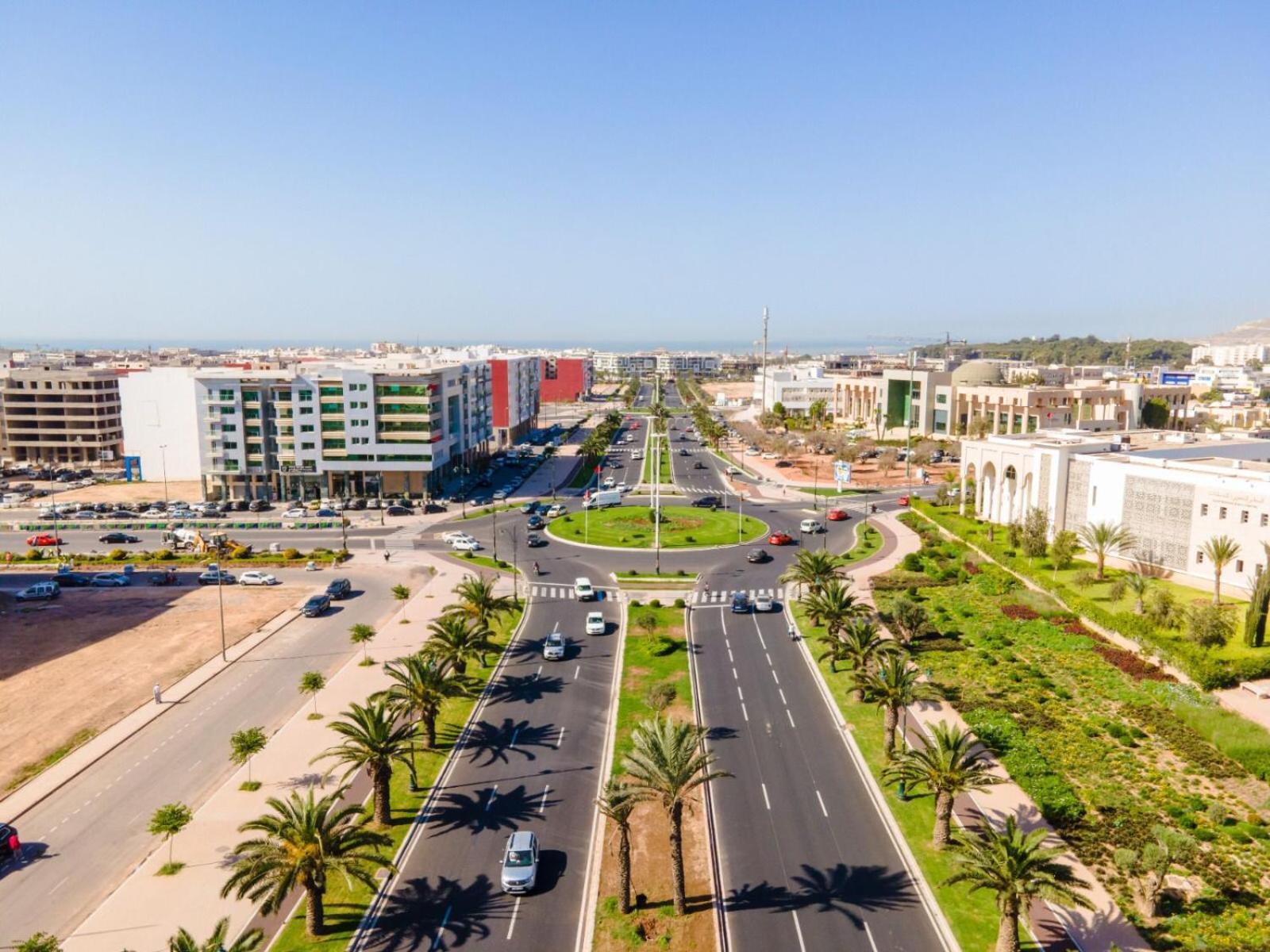 Sudresidence Agadir Ngoại thất bức ảnh