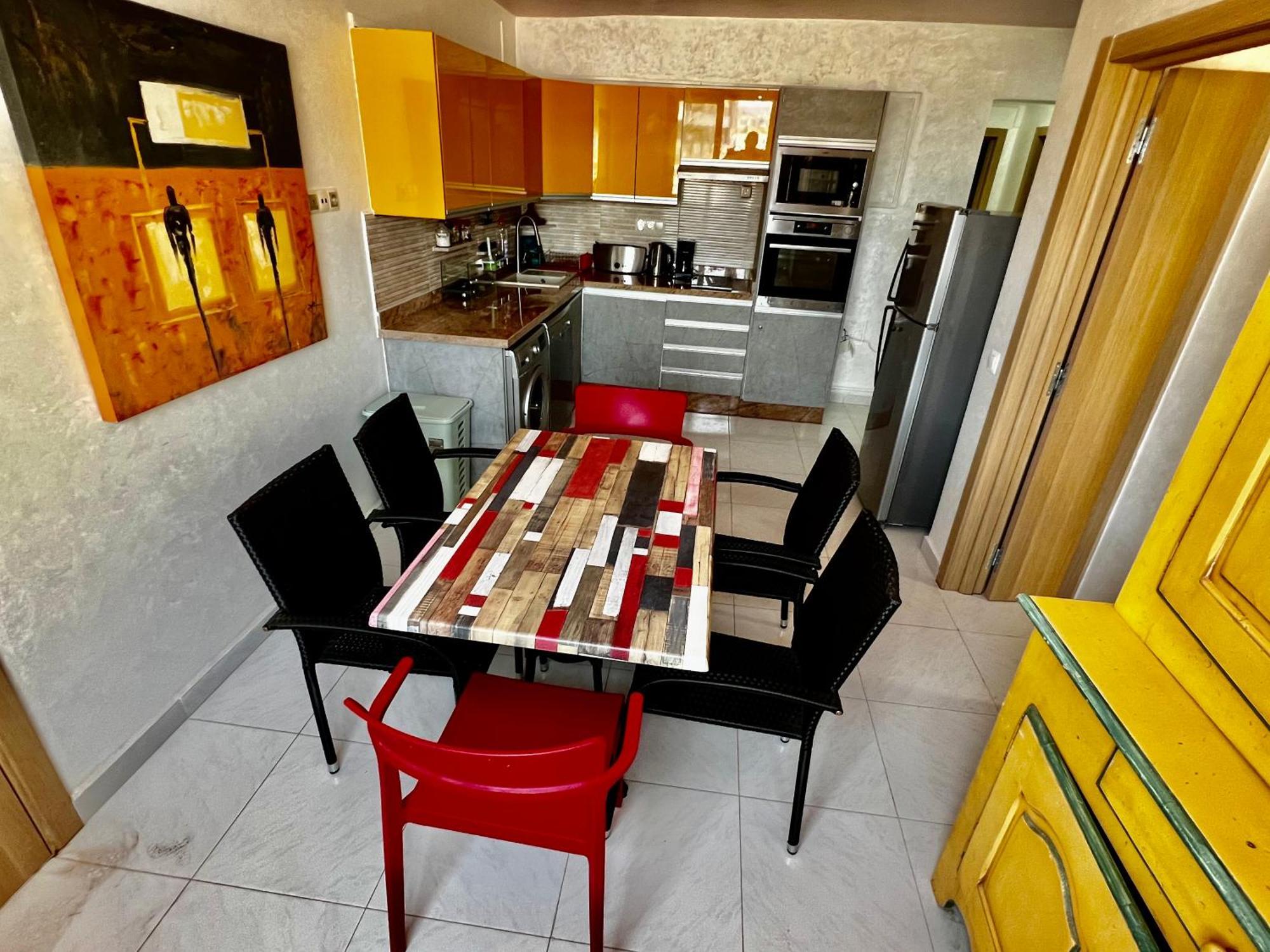 Sudresidence Agadir Ngoại thất bức ảnh