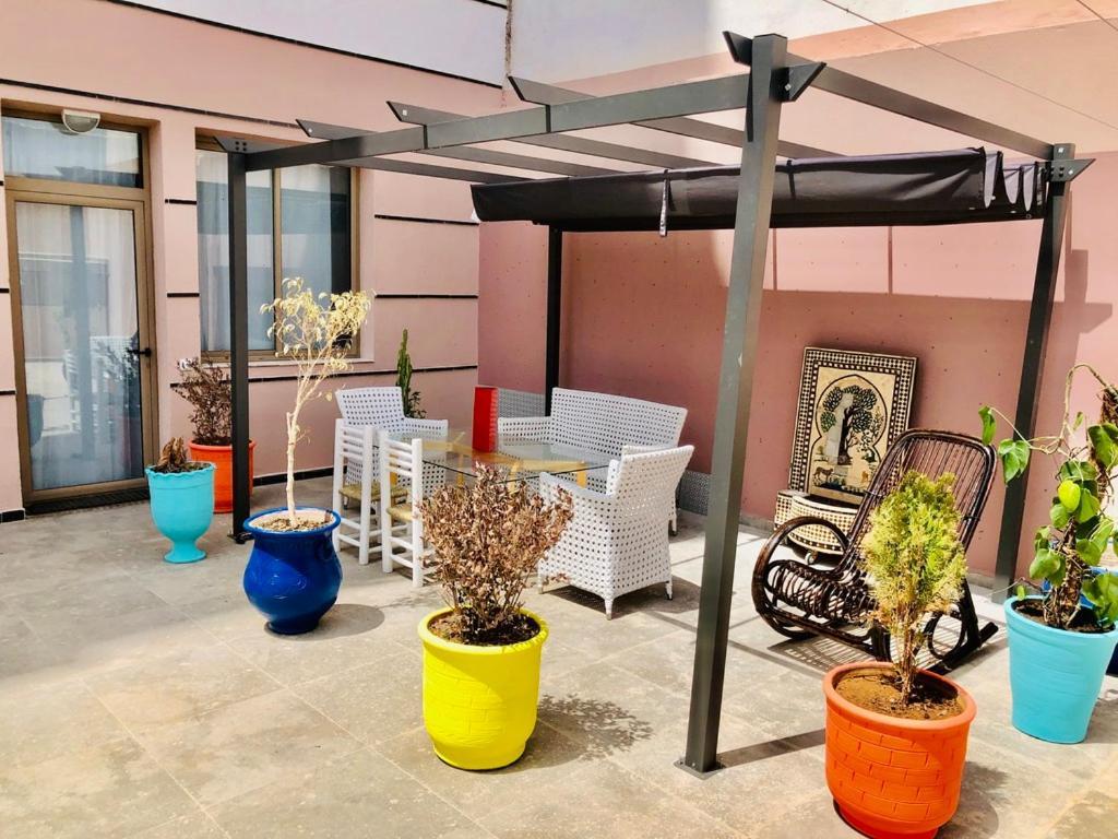 Sudresidence Agadir Ngoại thất bức ảnh